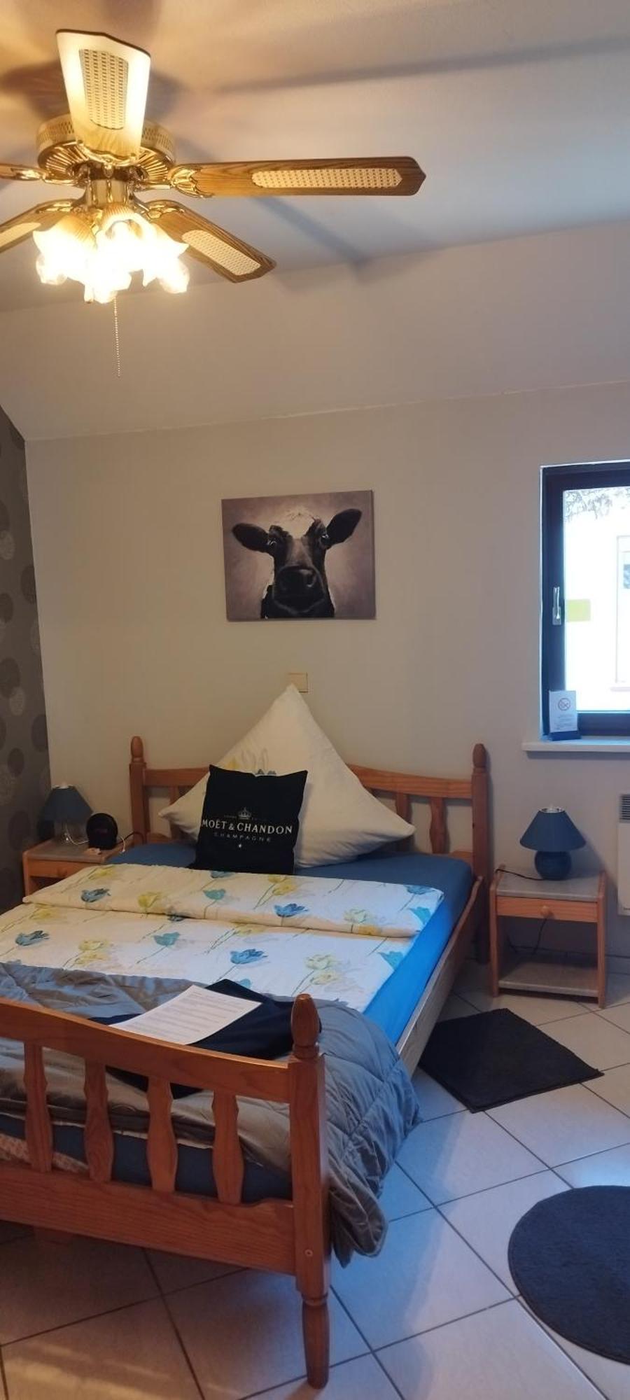 Pension Deerkemer Kuh Dorn-Durkheim Стая снимка
